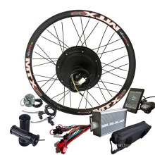 26'' 27.5 ''29'' 700C electric bicycle hub motor 3000W electric wheel hub motor conversion kits